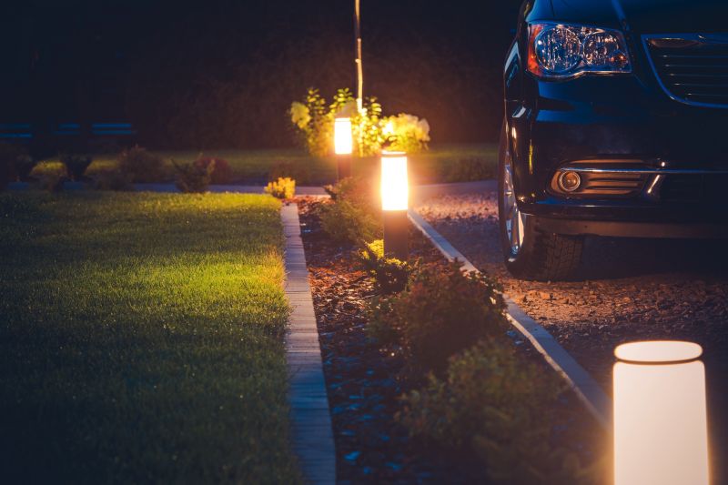 Driveway Lighting Installation in Honolulu, HI