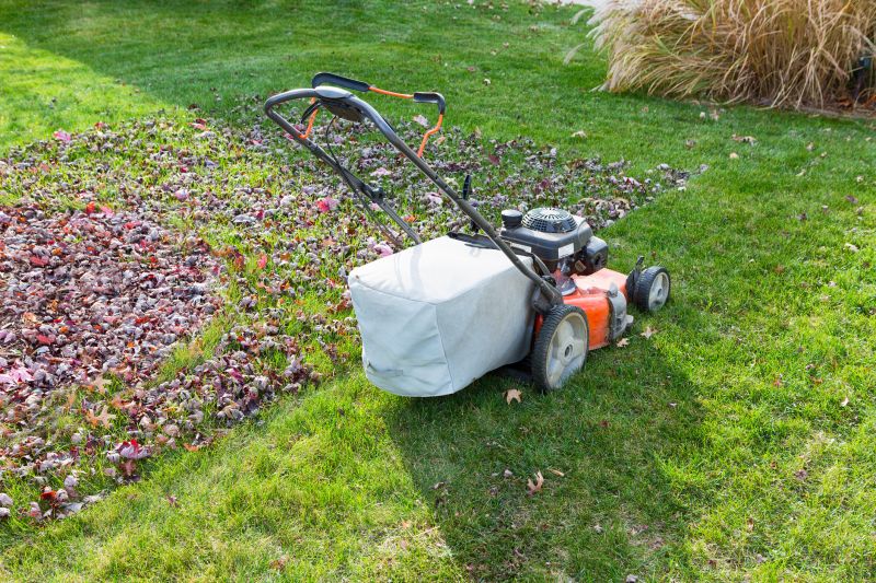 Yard Maintenance Equipment