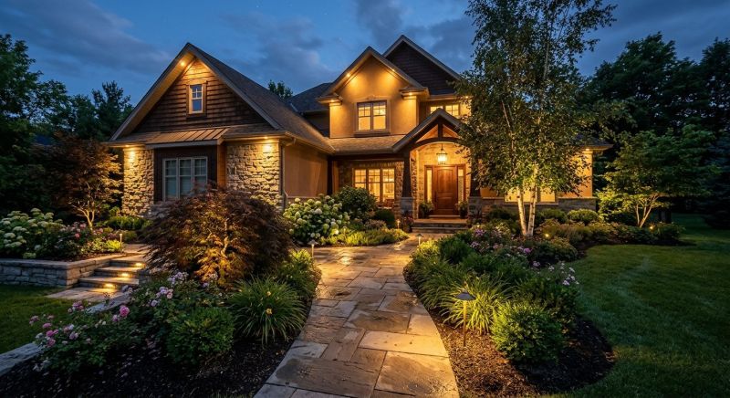 Landscape Electrical Service in Denver, CO