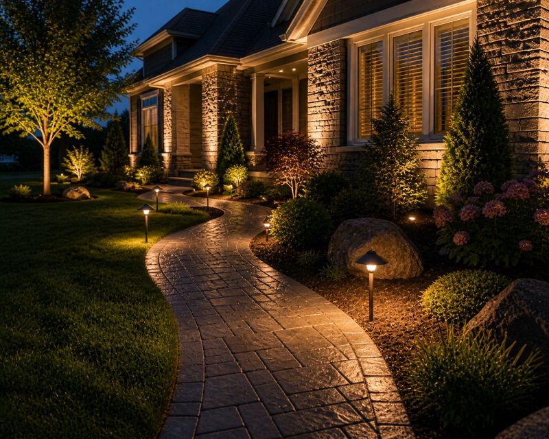 Landscape Lighting Repair in Honolulu, HI