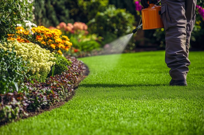 Lawn Topdressing in Honolulu, HI