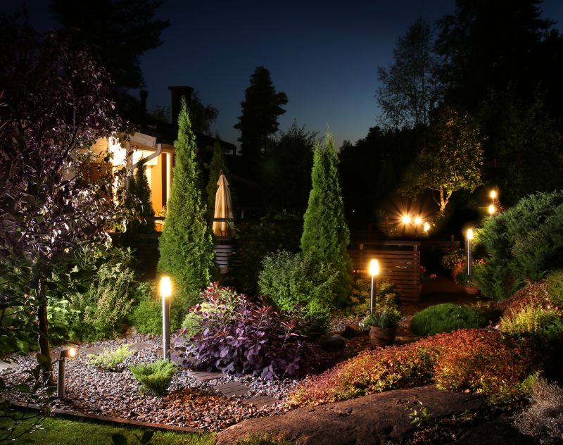 Low Voltage Lighting Service in Denver County, CO