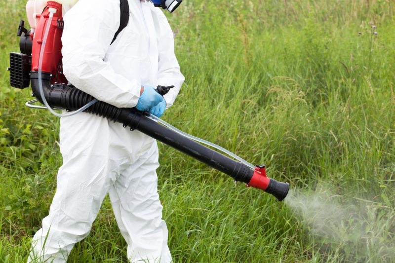 Slope Weed Control in Rockwall, TX