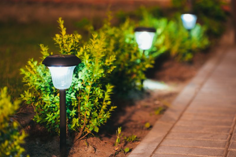Yard Lights Installation in Honolulu, HI