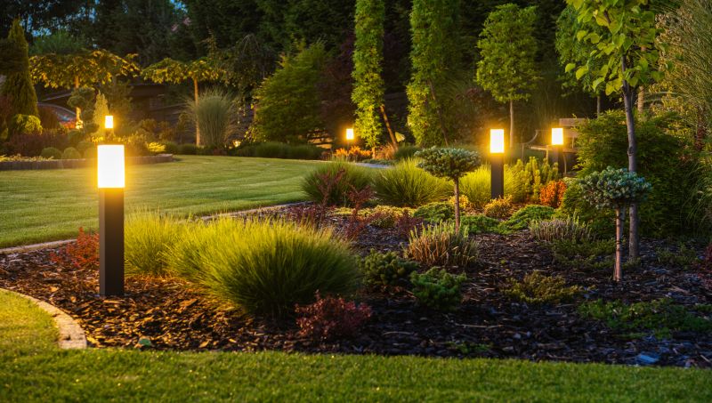 Yard Lights Installation in Olathe, KS